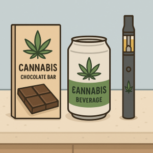cannabis consumables